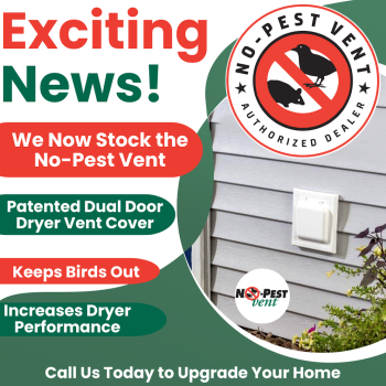 Image for Dryer Vent Ninjas with ID of: 6517776