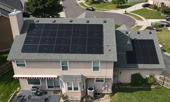Image for Columbus Solar Panels with ID of: 6518096