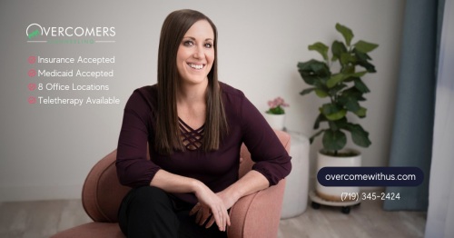 Image for Overcomers Counseling with ID of: 6519164
