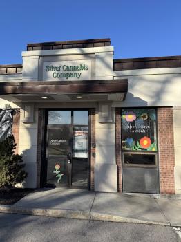 Image for Silver Cannabis Company with ID of: 6519356