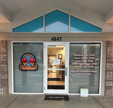Image for Burch Creek Animal Hospital with ID of: 6520713