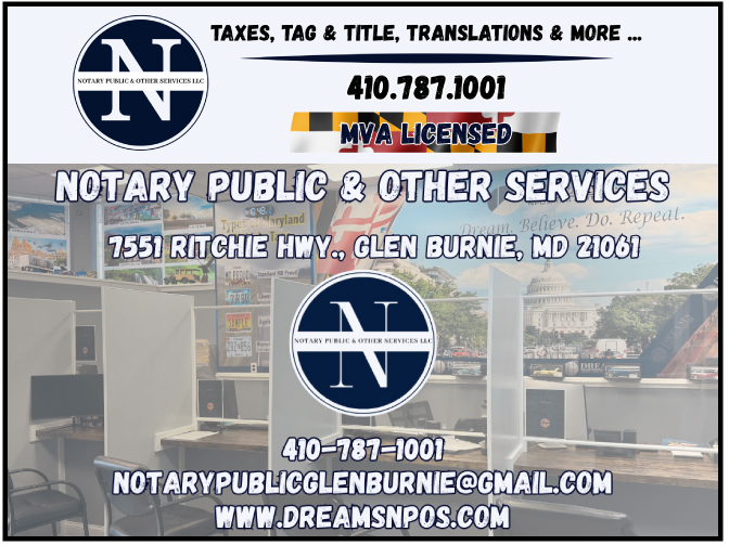 Image for Notary Public & Other Services LLC with ID of: 6520906