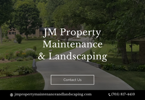 Image for JM Property Maintenance and Landscaping with ID of: 6521389