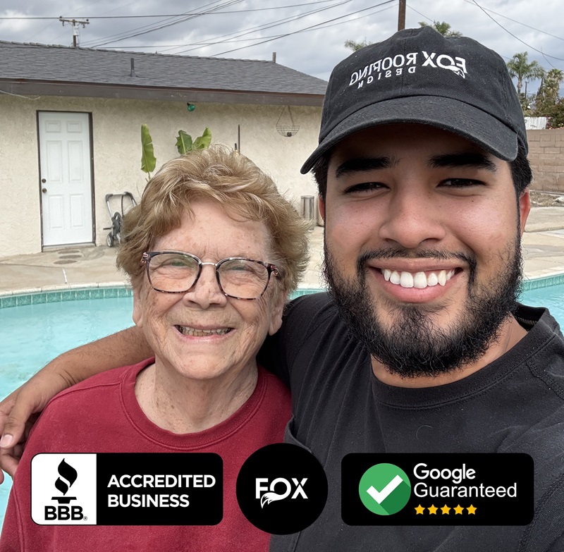 Image for Fox Roofing Company with ID of: 6521482