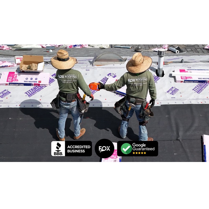 Image for Fox Roofing Company with ID of: 6521484