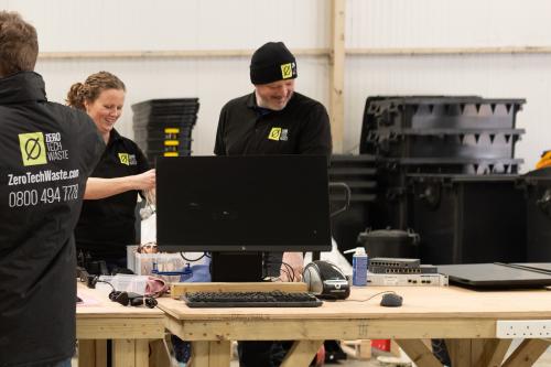 Image for Zero Tech Waste with ID of: 6521512
