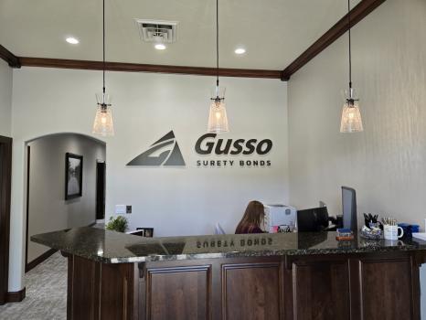 Image for Gusso Surety Bonds with ID of: 6521533