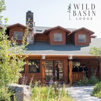 Image for Wild Basin Lodge with ID of: 6521624
