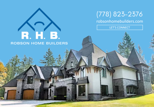 Image for Robson Home Builders with ID of: 6521887