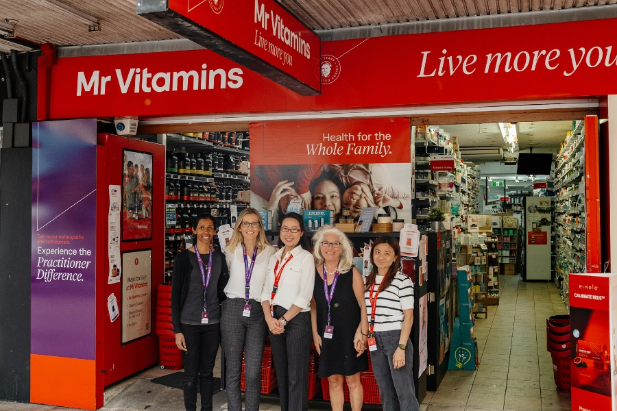 Image for Mr Vitamins with ID of: 6522059