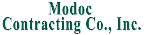 Image for Modoc Contracting Co. with ID of: 6128214
