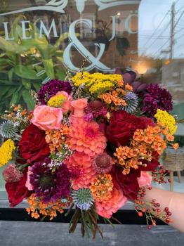 Image for Willem and Jools Flowers with ID of: 6523396