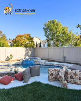 Image for Tom Sawyer Fence Painting with ID of: 6523551