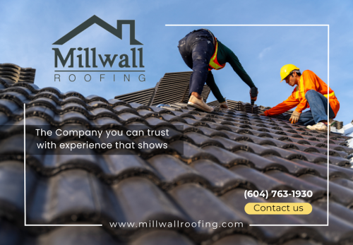 Image for Millwall Roofing - Vancouver with ID of: 6523647