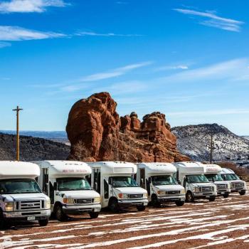 Image for Red Rocks Bus with ID of: 6524173