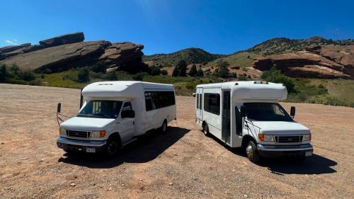 Image for Red Rocks Bus with ID of: 6524174