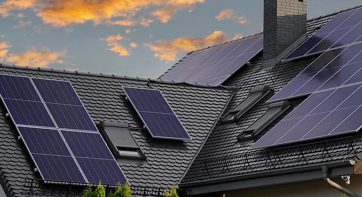 Image for Cincinnati Solar Panel with ID of: 6524296