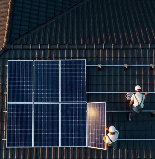 Image for Cincinnati Solar Panel with ID of: 6524297