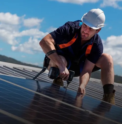 Image for Cincinnati Solar Panel with ID of: 6524298