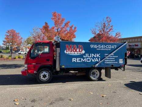 Image for M&D Hauling with ID of: 6524395