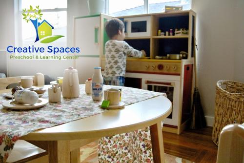 Image for Creative Spaces Preschool with ID of: 6524497