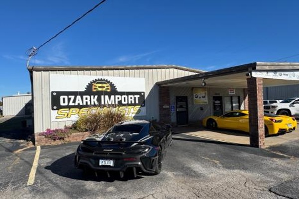 Image for Ozark Import Specialists with ID of: 6525000