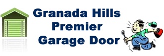 Image for Granada Hills Premier Garage Door with ID of: 683090
