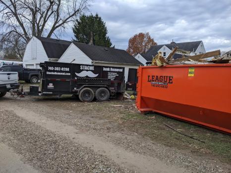 Image for League Dumpster Rental LLC with ID of: 6525963