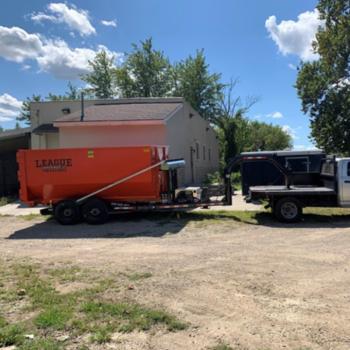 Image for League Dumpster Rental LLC with ID of: 6525964