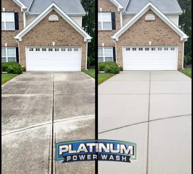 Image for Platinum Power Wash with ID of: 6526286
