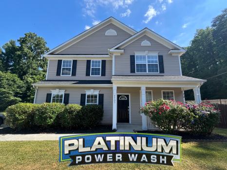 Image for Platinum Power Wash with ID of: 6526287