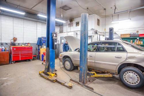 Image for Hometown Garage with ID of: 6526540