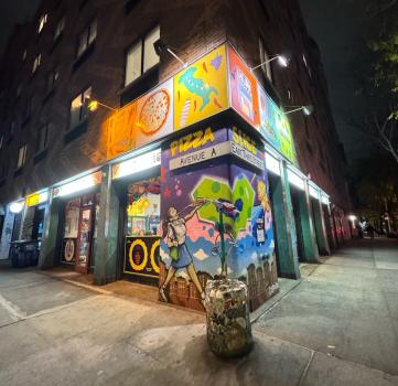 Image for Two Boots Pizza East Village with ID of: 6527459