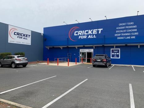 Image for Cricket for All with ID of: 6528011