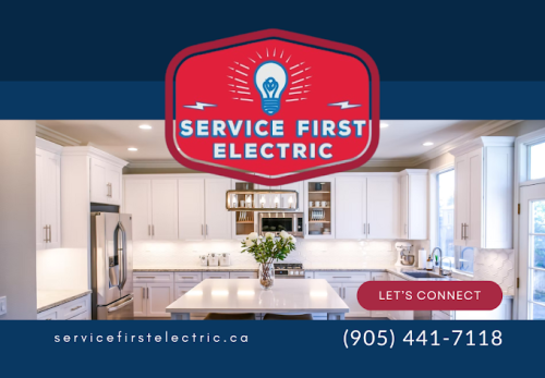 Image for Service First Electric with ID of: 6528345