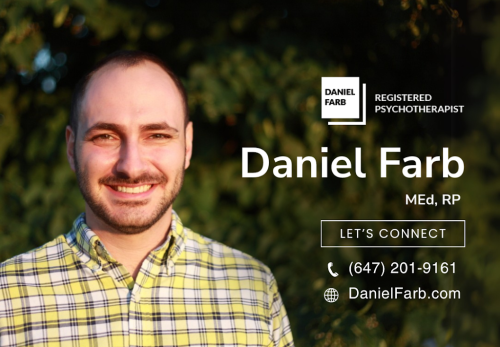Image for Daniel Farb Psychotherapy Services with ID of: 6528618