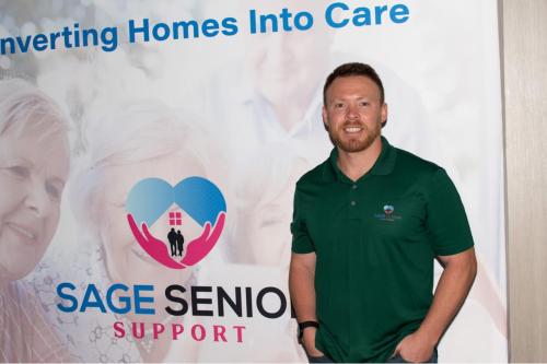 Image for Sage Senior Support with ID of: 6528835