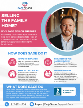 Image for Sage Senior Support with ID of: 6528839
