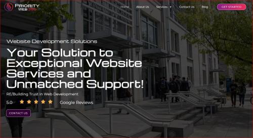 Image for Priority Web 365 with ID of: 6528961