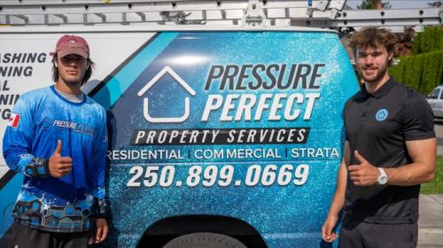Image for Pressure Perfect Property Services with ID of: 6528974