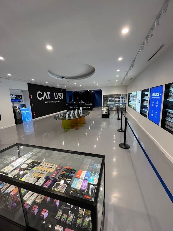 Image for Catalyst Cannabis Dispensary Antioch with ID of: 6529427