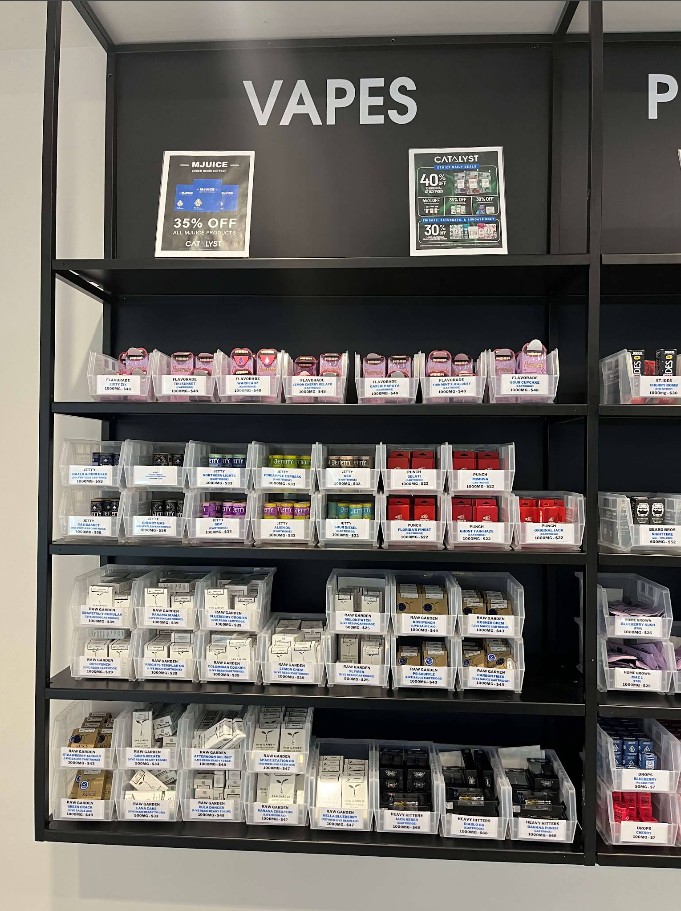Image for Catalyst Cannabis Dispensary Antioch with ID of: 6529428