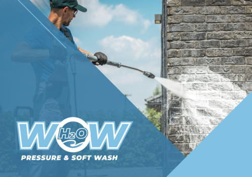 Image for WOW H2O Pressure & Soft Wash with ID of: 6529496