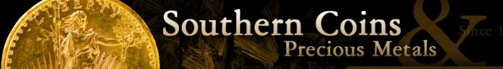 Image for Southern Coins & Precious Metals with ID of: 683651