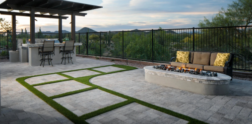 Image for Edenza interlock and landscaping with ID of: 6529584