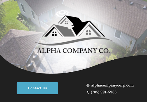 Image for Alpha Company Corp. with ID of: 6529611