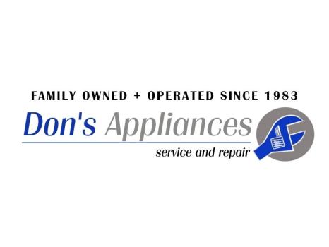 Image for Don's Appliances with ID of: 6529675