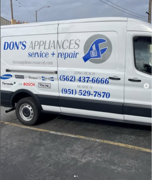 Image for Don's Appliances with ID of: 6529676