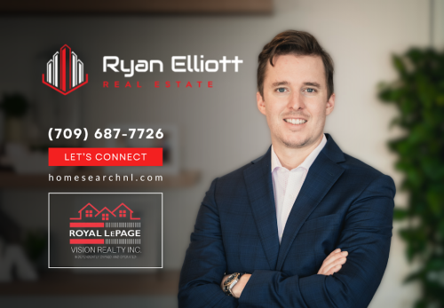 Image for Ryan Elliott | St. John's Newfoundland Realtor | Royal LePage Vision with ID of: 6529890