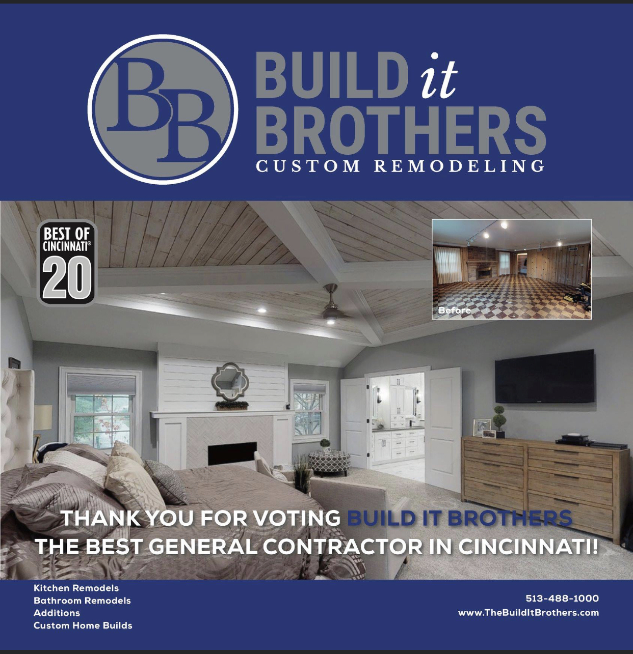 Image for Build It Brothers with ID of: 6530280
